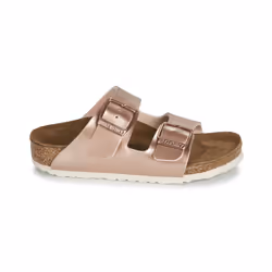 Scarpe bambini BIRKENSTOCK ARIZONA Oro - 28 - Vista aggiuntiva 2