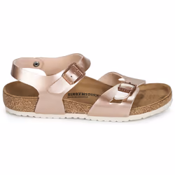 Sandali bambini BIRKENSTOCK RIO Rosa - 24 - Vista aggiuntiva 2