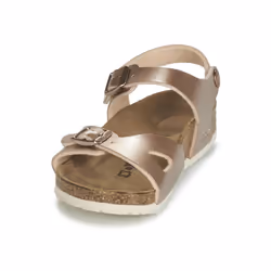 Sandali bambini BIRKENSTOCK RIO Oro - 25 - Vista aggiuntiva 3