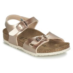 Sandali bambini BIRKENSTOCK RIO Oro - 29