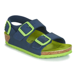Sandali bambini BIRKENSTOCK Milano Blu - 26