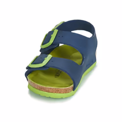 Sandali bambini BIRKENSTOCK Milano Blu - 33 - Vista aggiuntiva 3