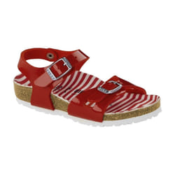 Sandali bambini BIRKENSTOCK 1012720 Rosso - 25
