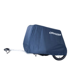 Croozer Storage Cover Dog L Copertura per la conservazione del rimorchio per bicicletta