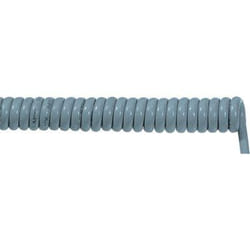 Lapp ÖLFLEX Spiral 400 P cavo di segnale 1,5 m Grigio