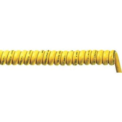 Lapp ÖLFLEX Spiral 540 P cavo di segnale 1,5 m Giallo
