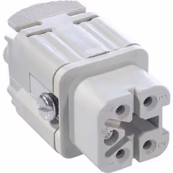 Lapp EPIC KIT H-A 4 BS MAG, Crimpatura, A filo, 0.5 - 2.5 mm², 4 mΩ, 4 kV, 600 V
