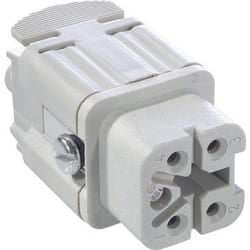Lapp EPIC KIT H-A 4 BS MAG connettore elettrico completo 23 A