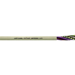 Lapp - Cavo dati unitronic® LiYY 2 x 0.34 mm² Grigio 28402/100 100 m