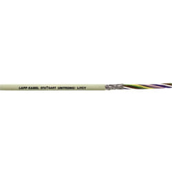 Lapp - Cavo dati unitronic liycy 4 x 0.5 mm² Grigio 34604/50 50 m
