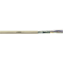 LAPP 1591301/50 Cavo per telefono J-Y(ST)Y 2 x 2 x 0.6 mm Grigio 50 m