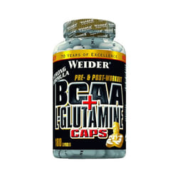 Weider BCAA + L-Glutamine