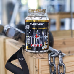 Weider BCAA + L-Glutamine