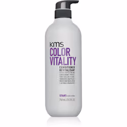 Il balsamo per capelli KMS Color Vitality permette di pettinare facilmente i capelli, donando loro il nutrimento necessario s ...