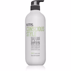 Il balsamo per capelli KMS Consciousstyle permette di pettinare facilmente i capelli, donando loro il nutrimento necessario s ...