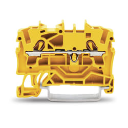 Wago 2002-1206 morsettiera 2 Giallo