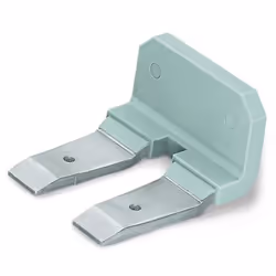 Wago 285-495, Adattatore per spina di prova, 100 pz, Grigio, 55,4 g