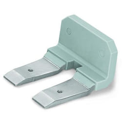 Wago 285-495 accessorio per morsettiera Adattatore per spina di prova 100 pz