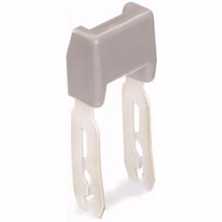 Wago 781-455, Separatore per morsettiera, Grigio, 23,4 mm