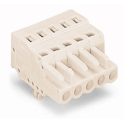 Wago 721-103/008-045 cavo di collegamento Grigio