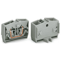 Wago 264-326 morsettiera Grigio