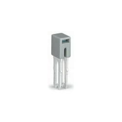Wago 280-402 connettore multipolare Ponticello a barre