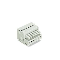 Wago 734-103 morsettiera 3 Bianco