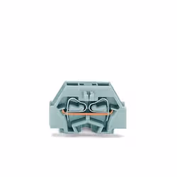 Wago 260-301 morsettiera Grigio - Vista aggiuntiva 2