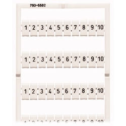 Wago 793-5502 accessorio per morsettiera