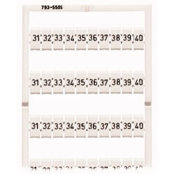 Wago 793-5505 accessorio per morsettiera