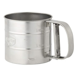 Dr. Oetker 4044935024027 setaccio per farina Acciaio inox