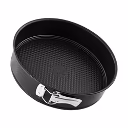 Zenker 6503, Teglia apribile, Rotondo, 230 °C, Nero, Germania, 65 mm