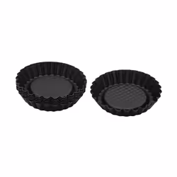 Zenker 6531 stampo da forno Stampo per crostata 6 pz