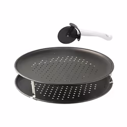 Zenker 7512, Rotondo, Nero