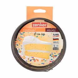 Zenker 7682 stampo da forno Teglia apribile 1 pz - Vista aggiuntiva 3