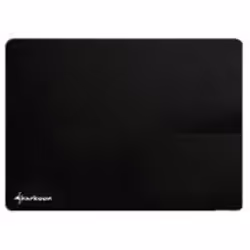 Sharkoon 1337 Gaming Mat, Nero, Monocromatico