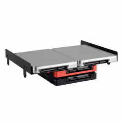 Sharkoon 5.25" BayExtension Nero - Vista aggiuntiva 4