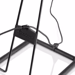 Sharkoon X-Rest PRO Supporto passivo Cuffie, Auricolare Nero - Vista aggiuntiva 4