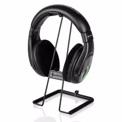 Sharkoon X-Rest PRO Supporto passivo Cuffie, Auricolare Nero - Vista aggiuntiva 6