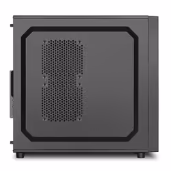 Sharkoon VS4-S Midi Tower Nero - Vista aggiuntiva 4