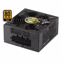 Sharkoon SilentStorm SFX Gold alimentatore per computer 500 W 20+4 pin ATX Nero - Vista aggiuntiva 4