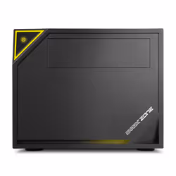 Sharkoon SHARK ZONE C10 Nero, Giallo - Vista aggiuntiva 4