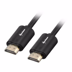 Sharkoon HDMI/HDMI 4K, 10m, 10 m, HDMI tipo A (Standard), HDMI tipo A (Standard), Compatibilità 3D, Audio Return Channel (ARC ...