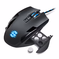 Sharkoon Skiller SGM1 mouse Gaming Mano destra USB tipo A Ottico 10800 DPI - Vista aggiuntiva 5