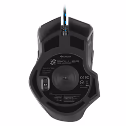 Sharkoon Skiller SGM1 mouse Gaming Mano destra USB tipo A Ottico 10800 DPI - Vista aggiuntiva 6