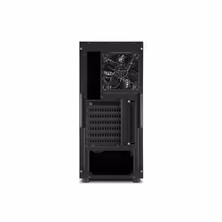 Sharkoon M25-V Midi Tower Nero - Vista aggiuntiva 6