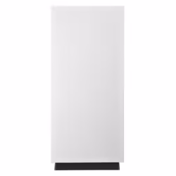 Sharkoon Pure Steel Midi Tower Nero, Bianco