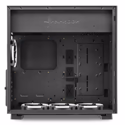 Sharkoon Pure Steel RGB Midi Tower Nero - Vista aggiuntiva 4