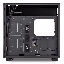 Sharkoon Pure Steel RGB Midi Tower Nero - Vista aggiuntiva 5