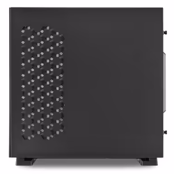 Sharkoon Pure Steel RGB Midi Tower Nero - Vista aggiuntiva 6
